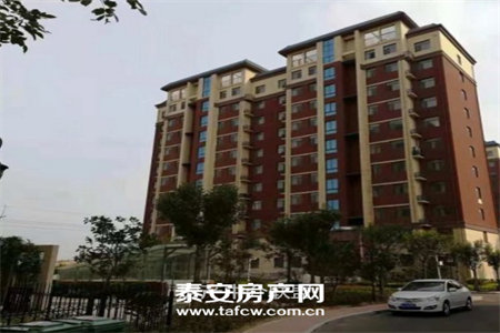 百合花园3室2厅2卫130㎡带车库