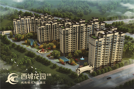 新上！急售好房，密州华都富林南区3室1厅1卫103m2